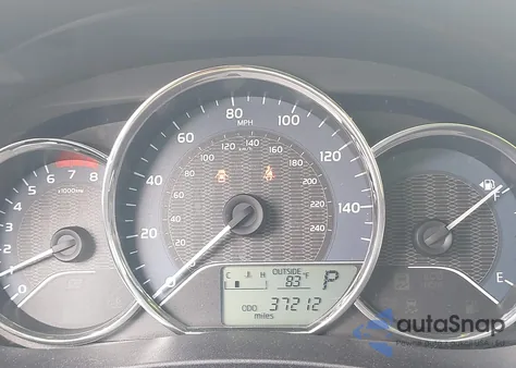 2015 Toyota Corolla Le Eco from USA, damaged, VIN 5YFBPRHE8FP207484